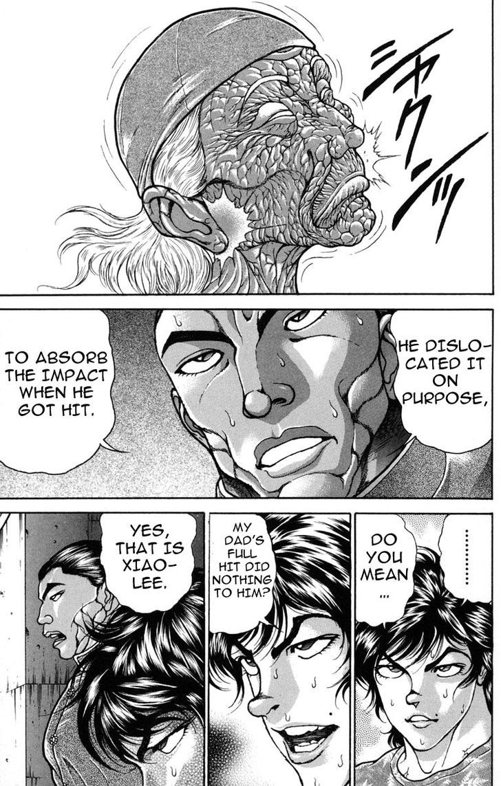 Baki Chapter 229 #7