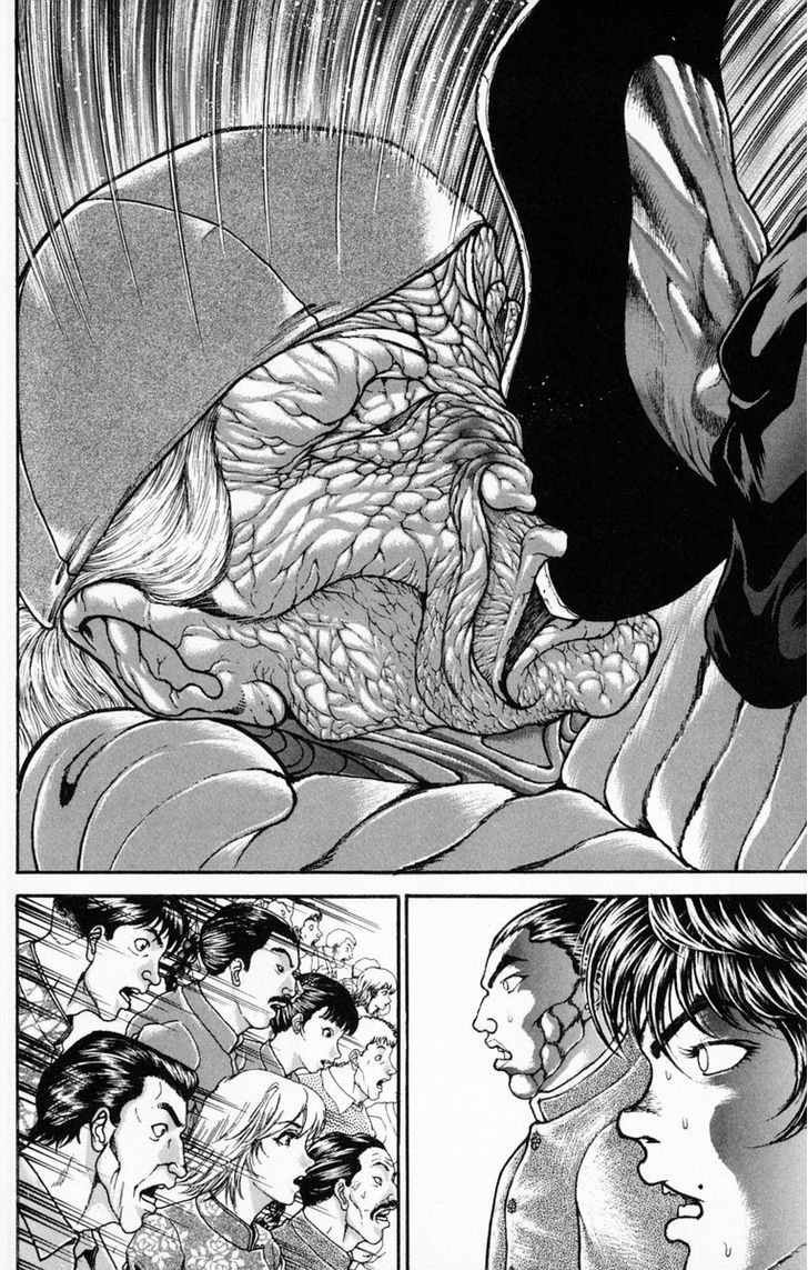 Baki Chapter 229 #14