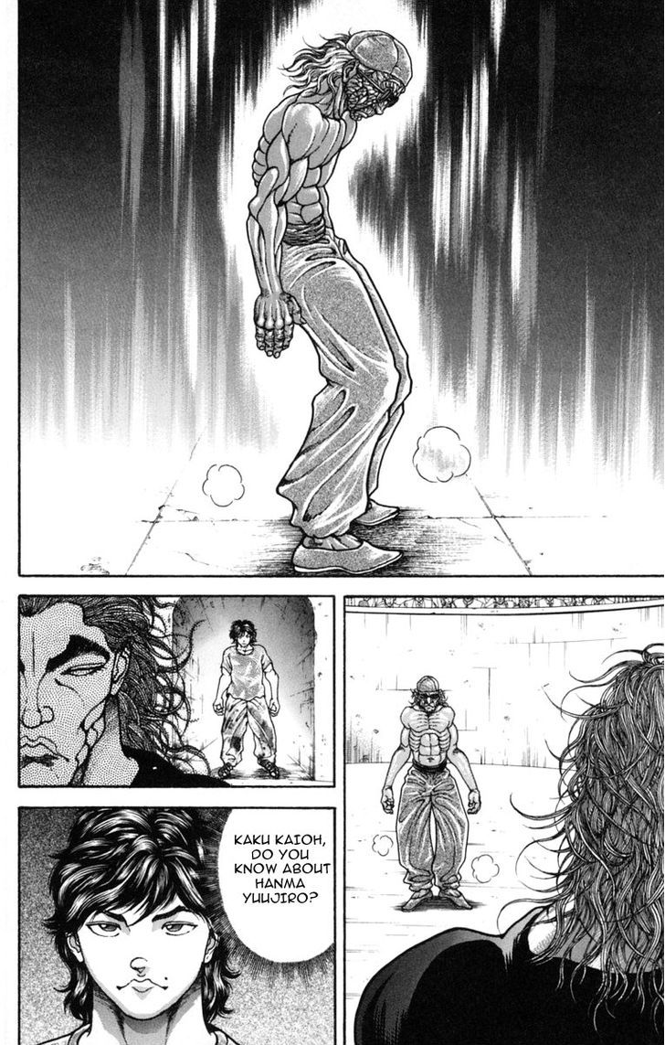 Baki Chapter 228 #7