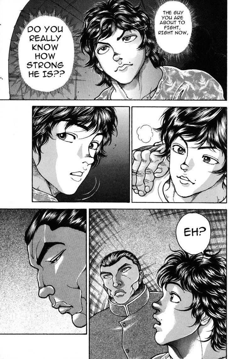 Baki Chapter 228 #8