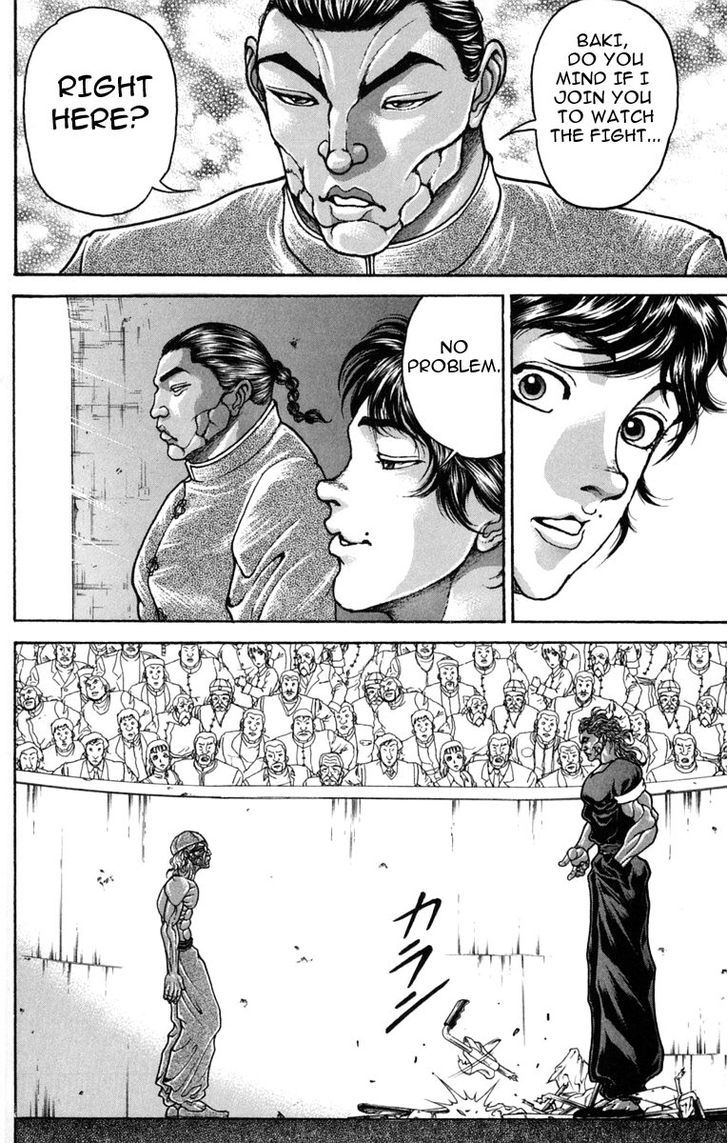 Baki Chapter 228 #9