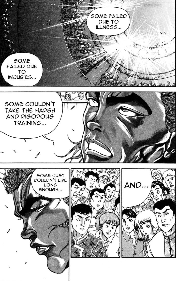 Baki Chapter 225 #13