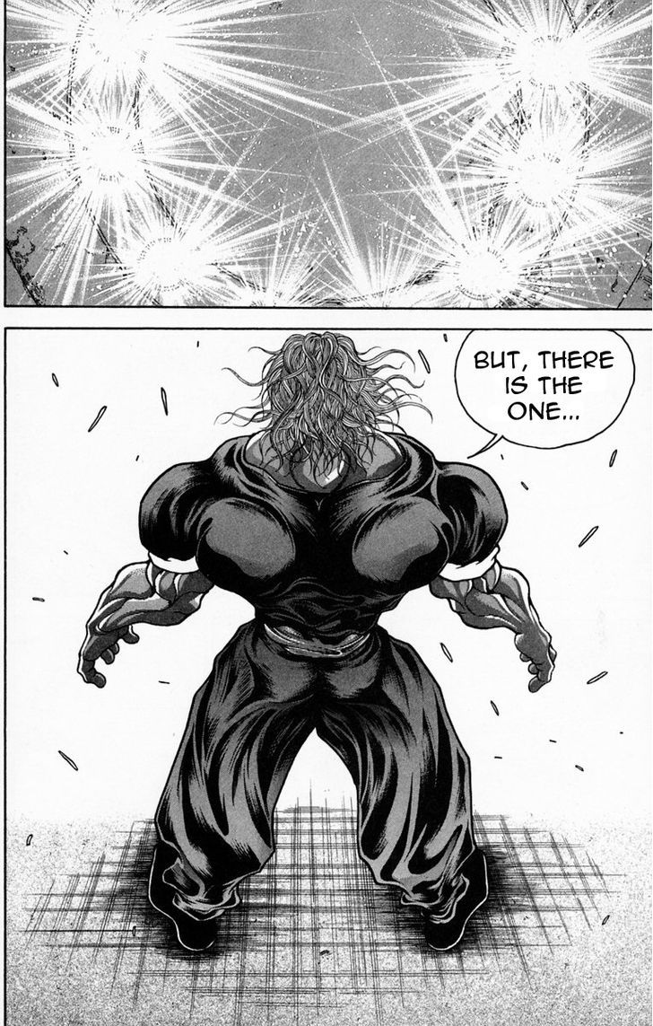 Baki Chapter 225 #14