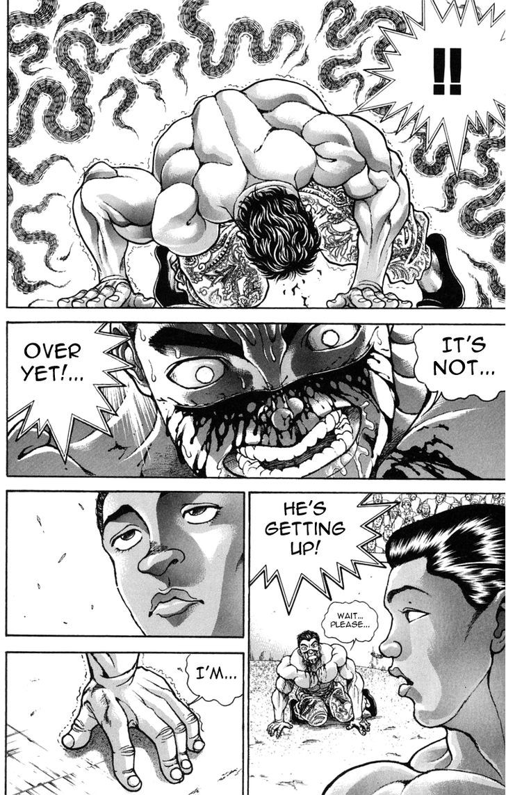 Baki Chapter 224 #18