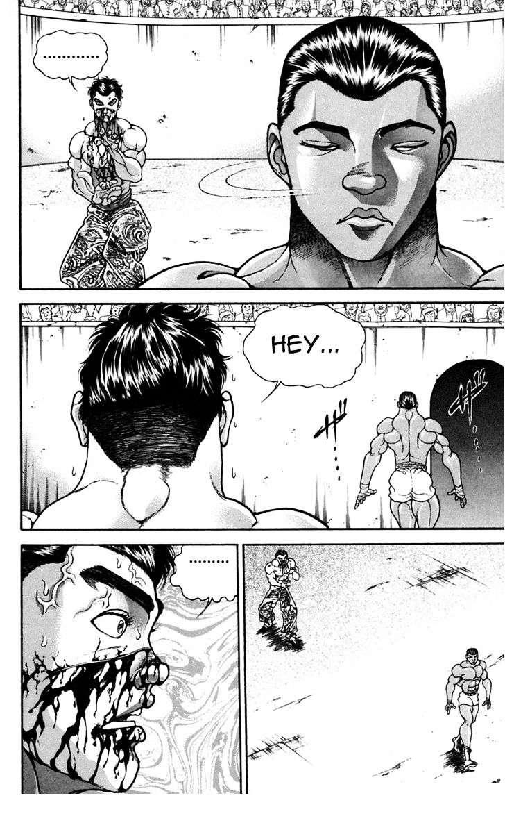 Baki Chapter 224 #22