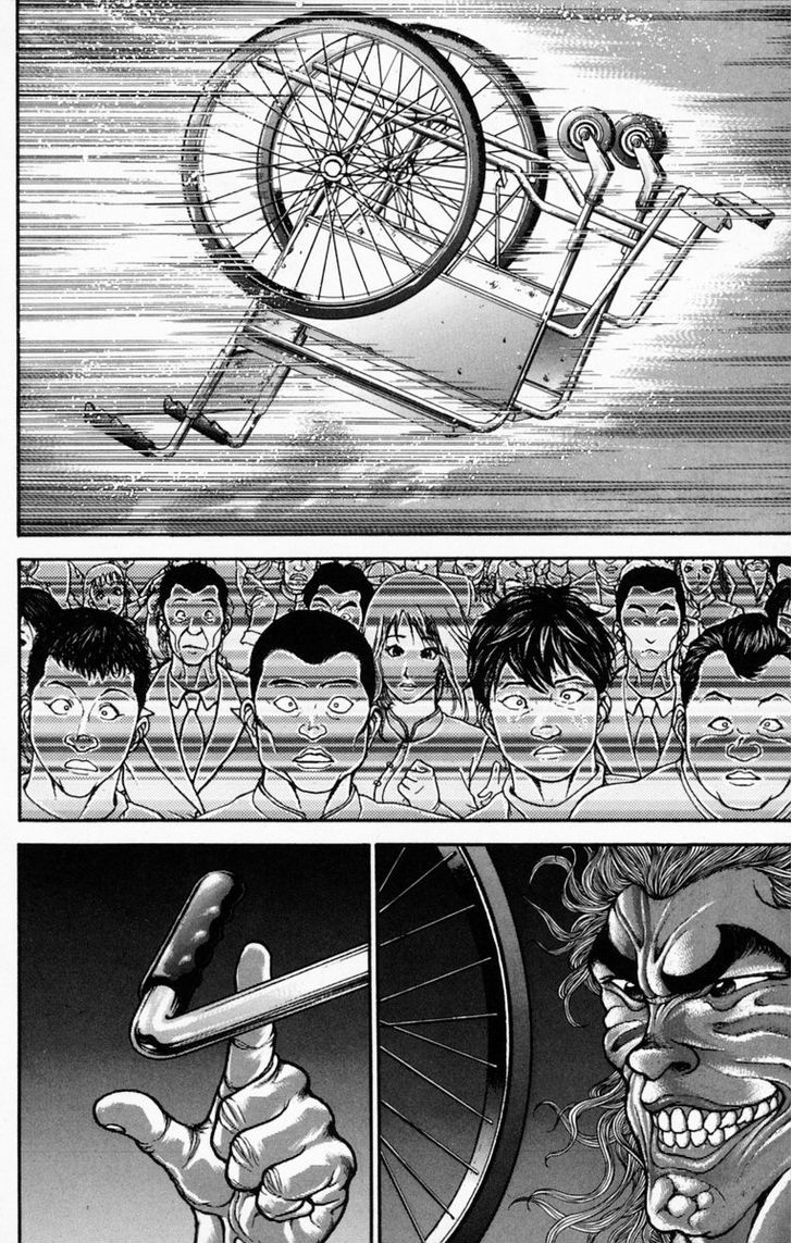 Baki Chapter 226 #3