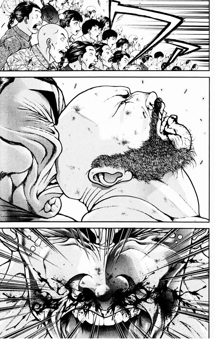 Baki Chapter 220 #3