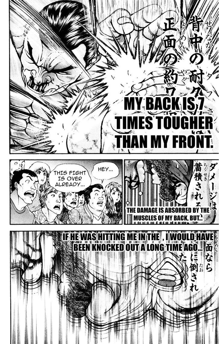 Baki Chapter 220 #10