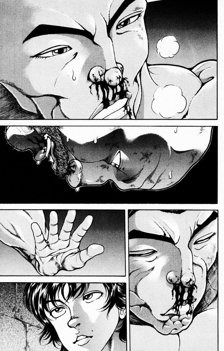 Baki Chapter 220 #13