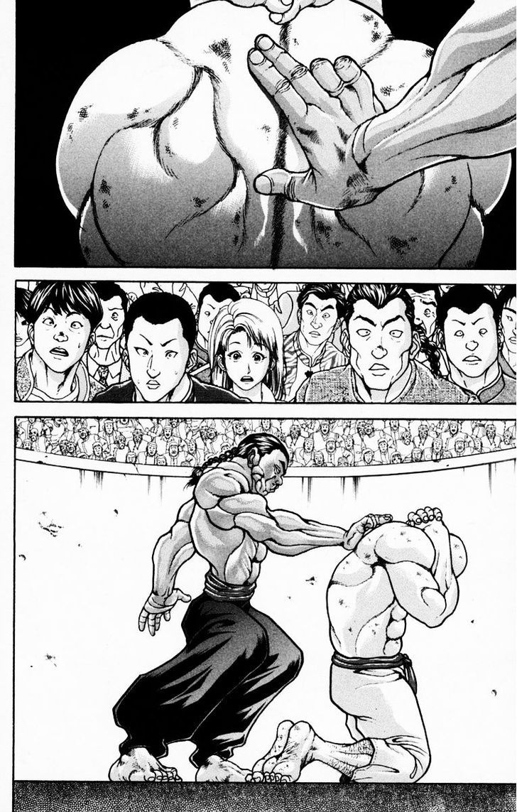 Baki Chapter 220 #14