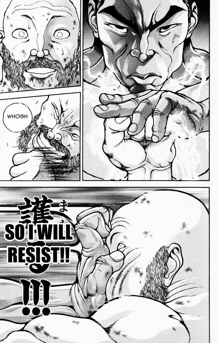 Baki Chapter 219 #10