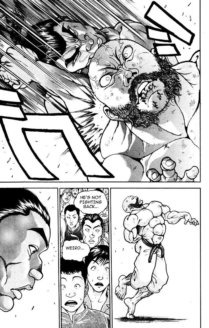 Baki Chapter 219 #12