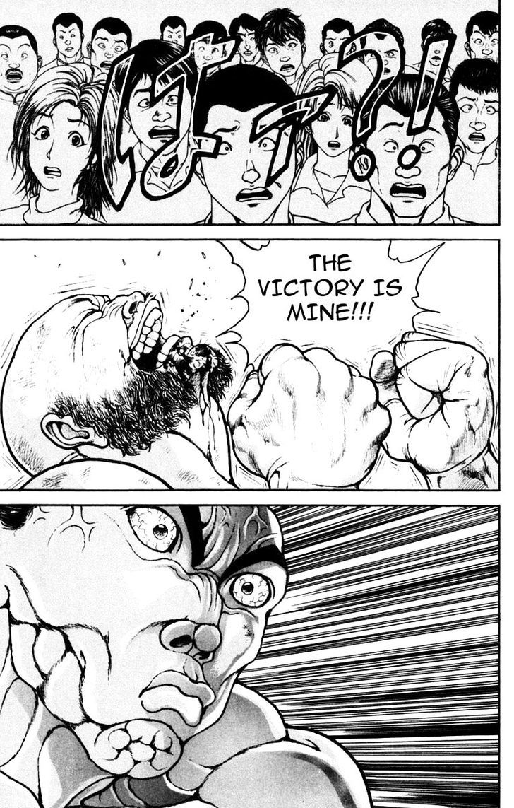 Baki Chapter 219 #18