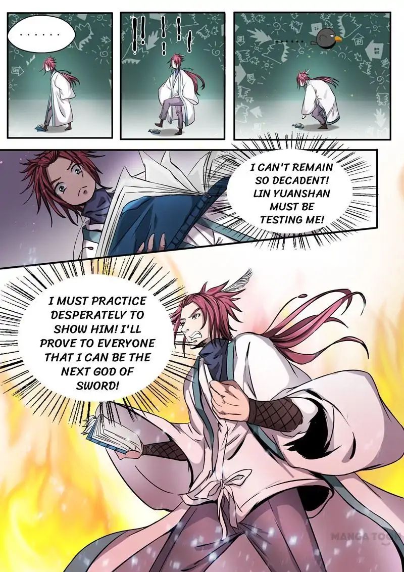 Surgical Swordsman Chapter 11 #3