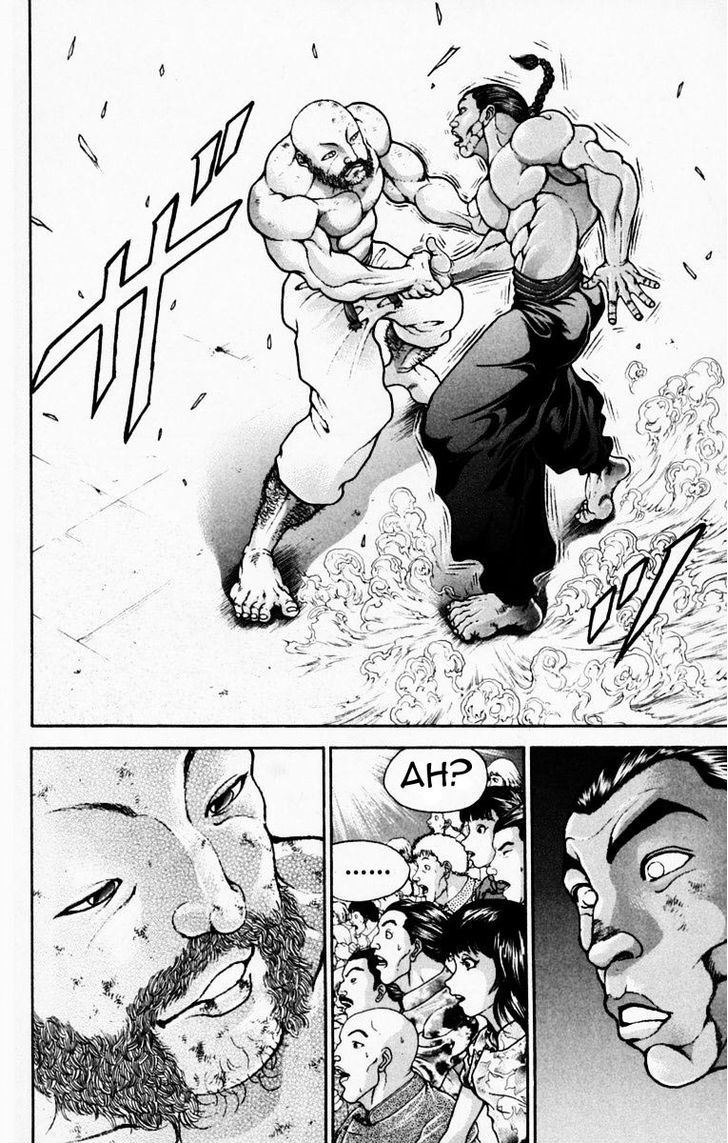 Baki Chapter 218 #14