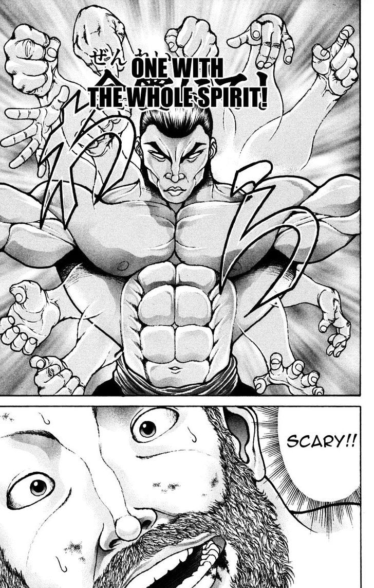 Baki Chapter 218 #19