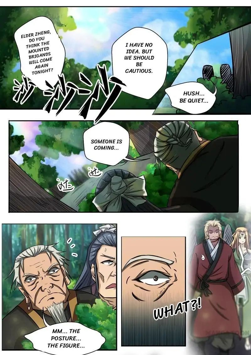 Surgical Swordsman Chapter 8 #5