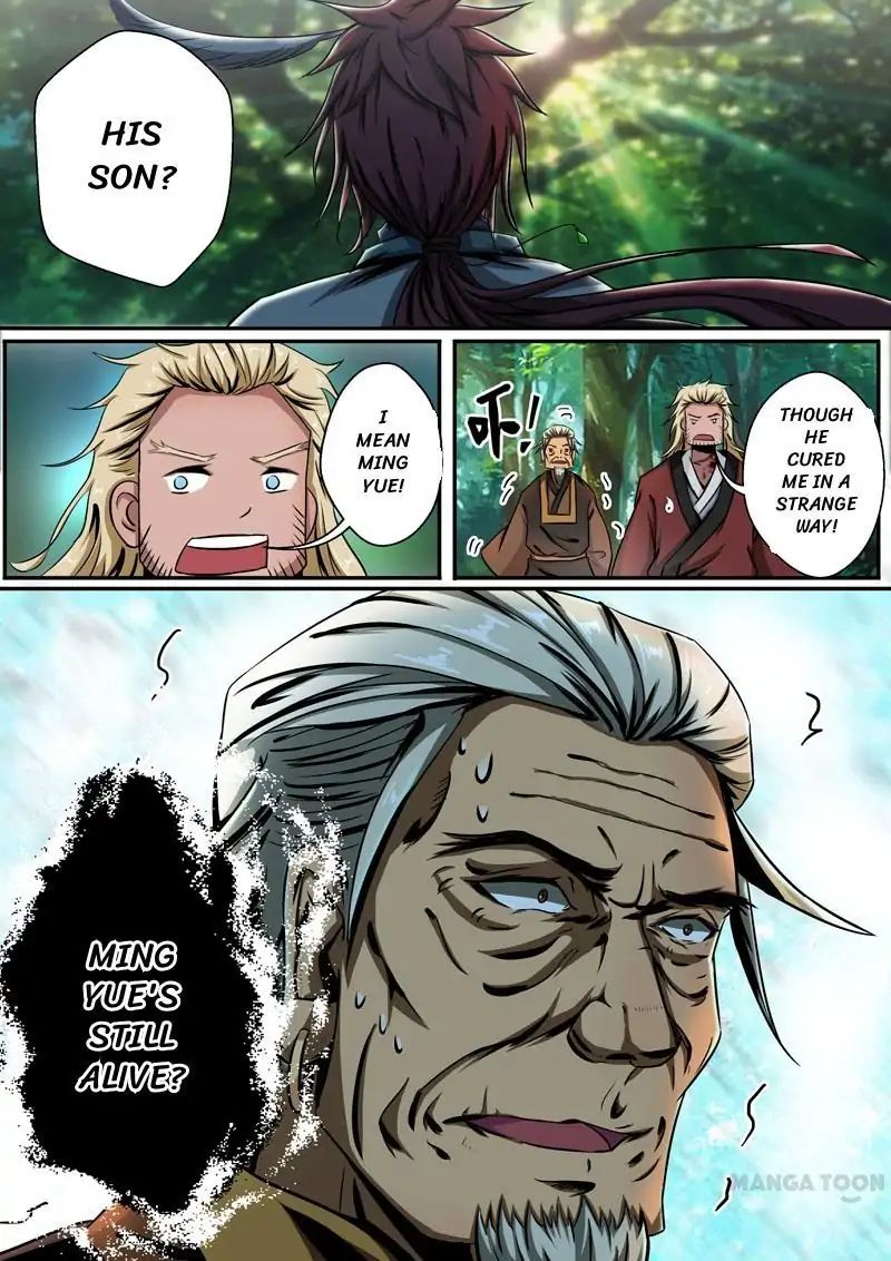 Surgical Swordsman Chapter 8 #11