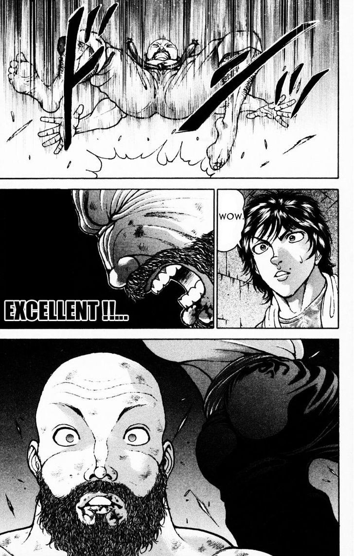 Baki Chapter 217 #9