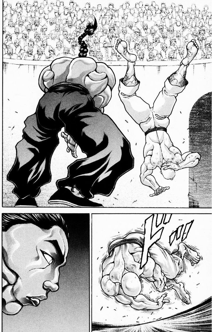 Baki Chapter 215 #14