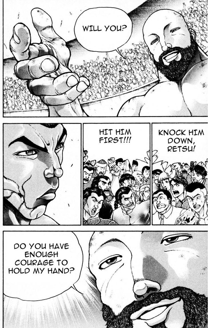 Baki Chapter 215 #20