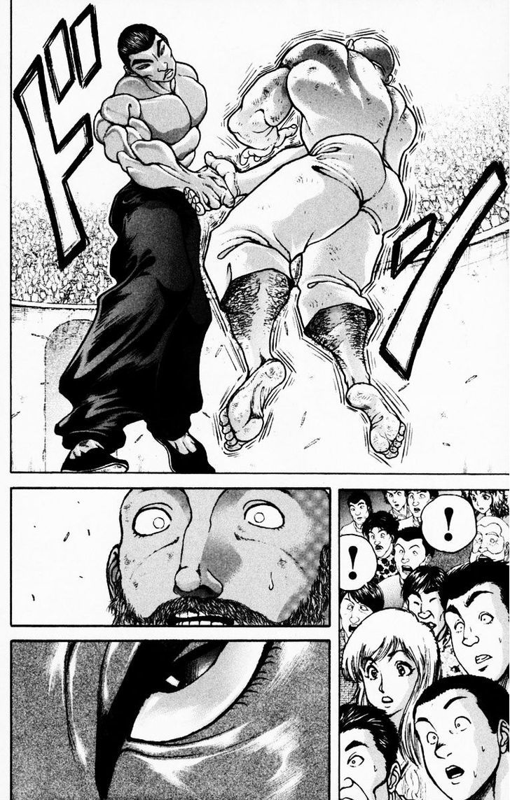 Baki Chapter 215 #24