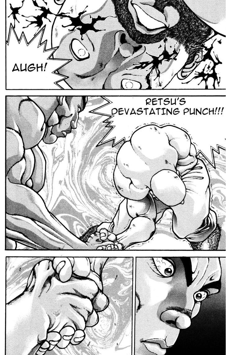 Baki Chapter 215 #26