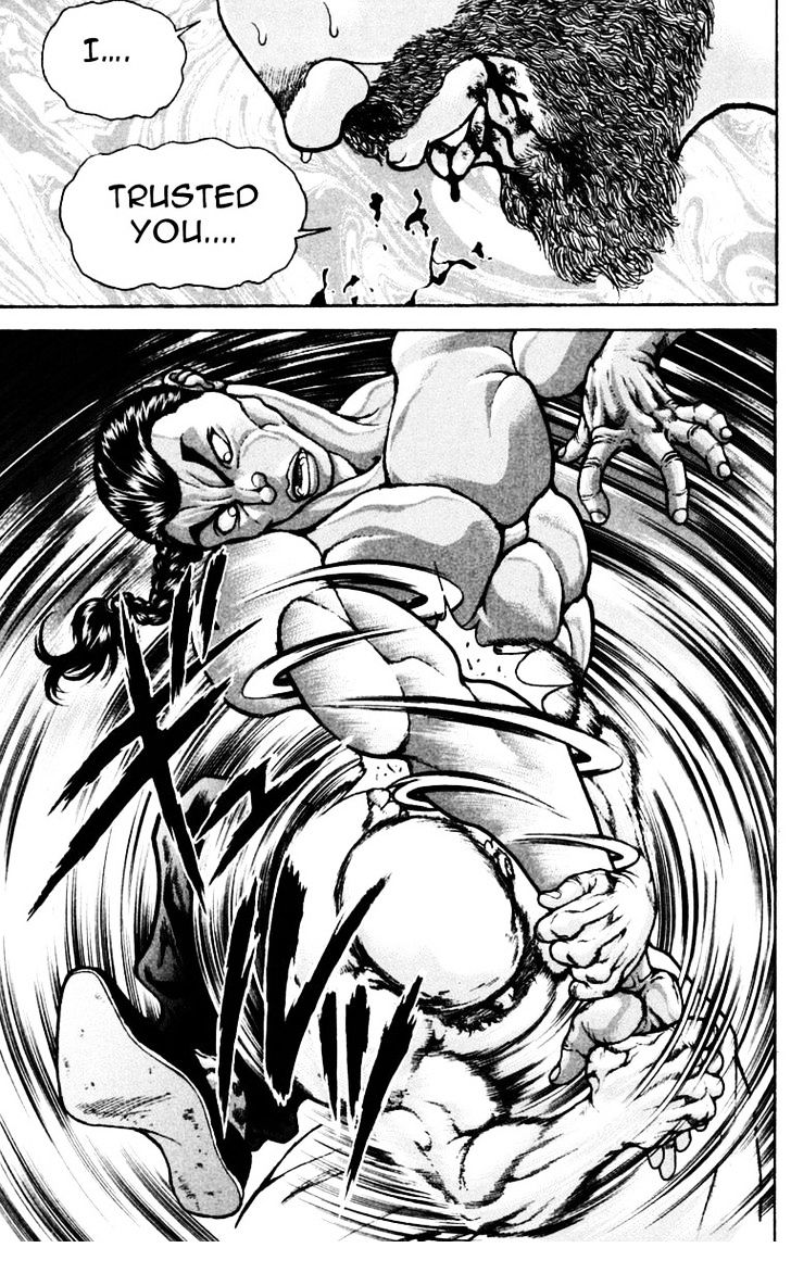 Baki Chapter 215 #27