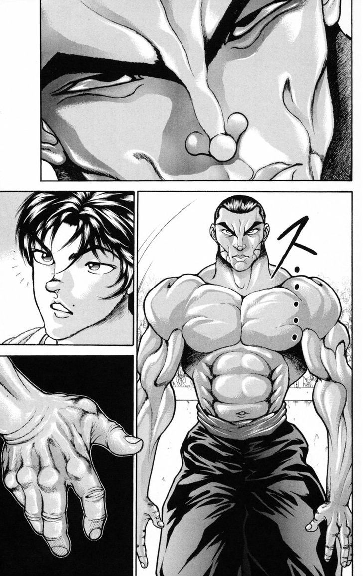 Baki Chapter 214 #5