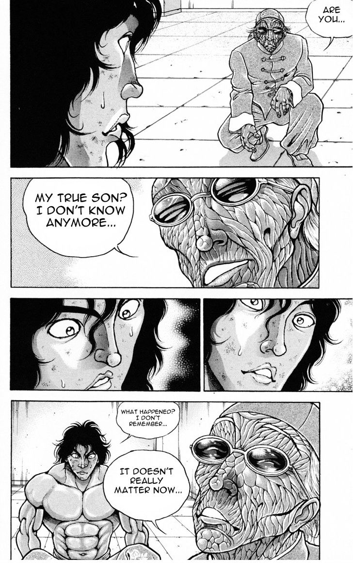 Baki Chapter 213 #8