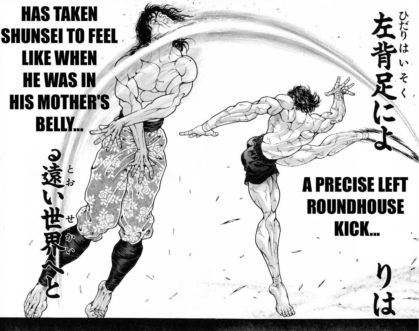 Baki Chapter 212 #10