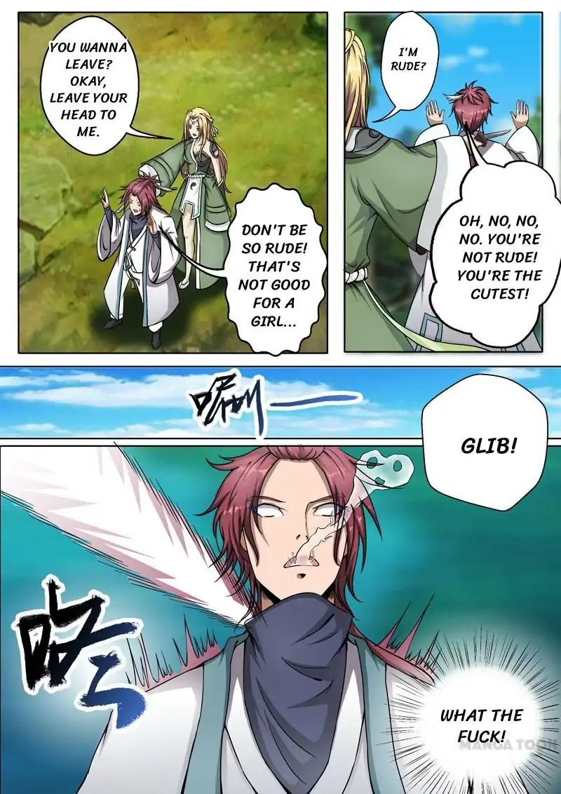 Surgical Swordsman Chapter 4 #7