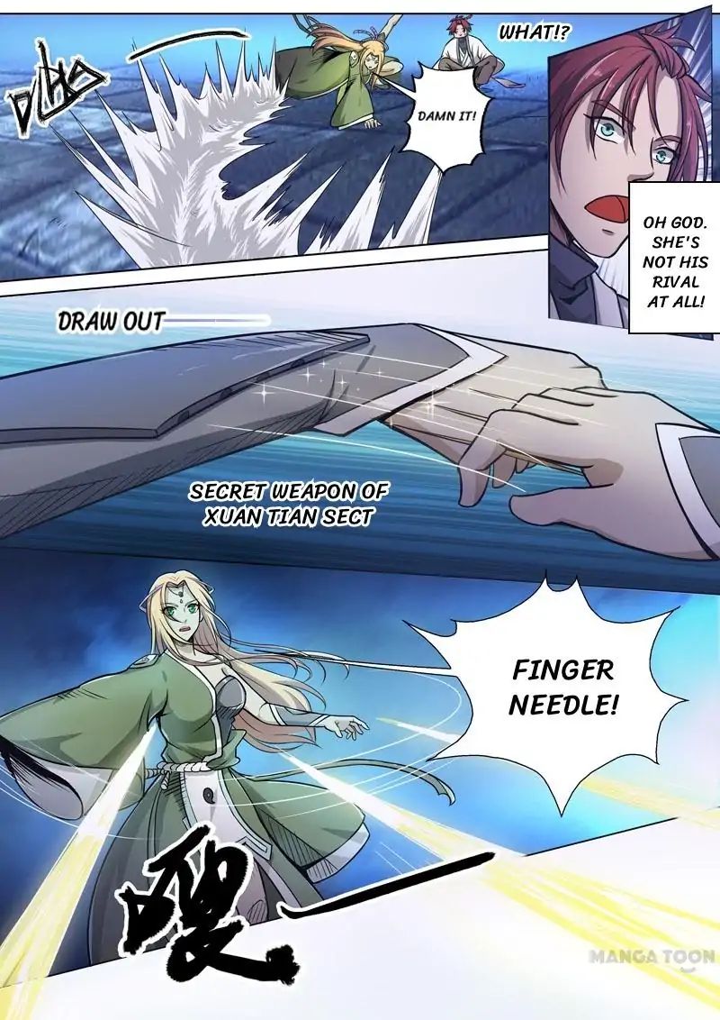 Surgical Swordsman Chapter 3 #7