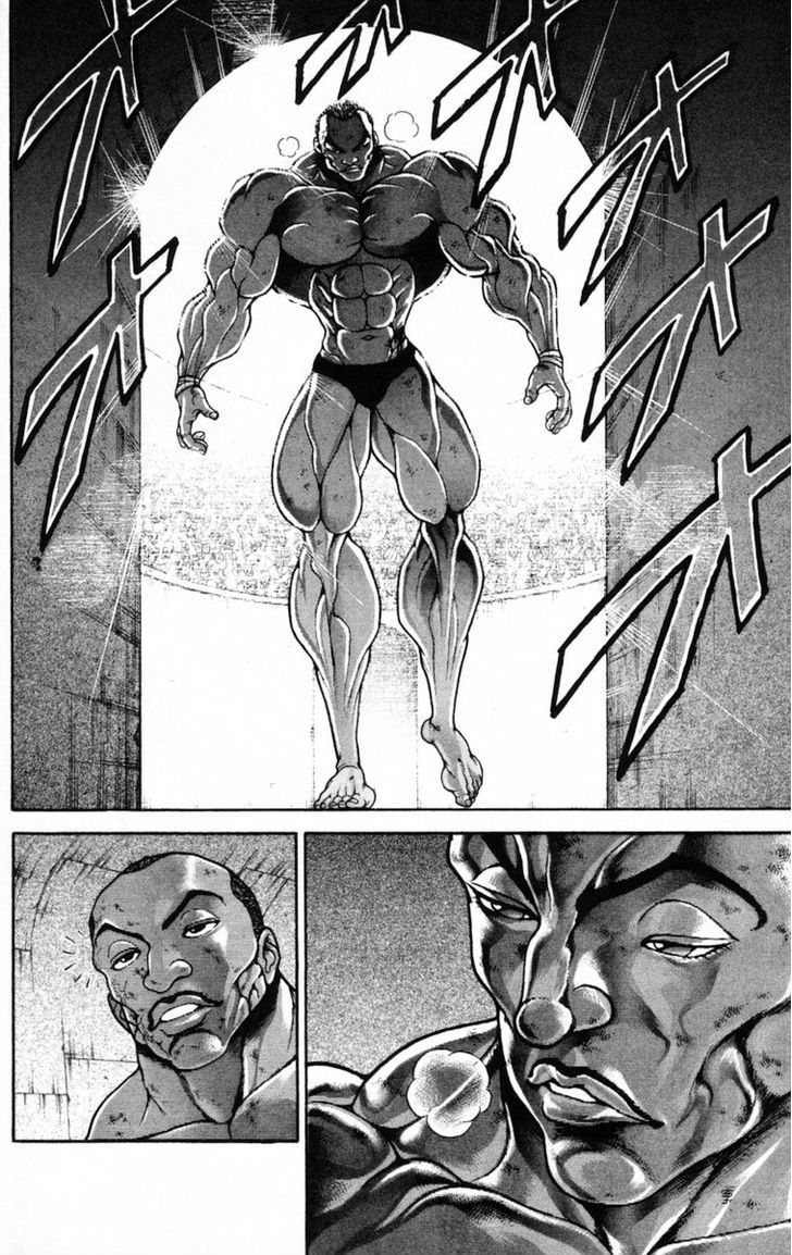 Baki Chapter 211 #2