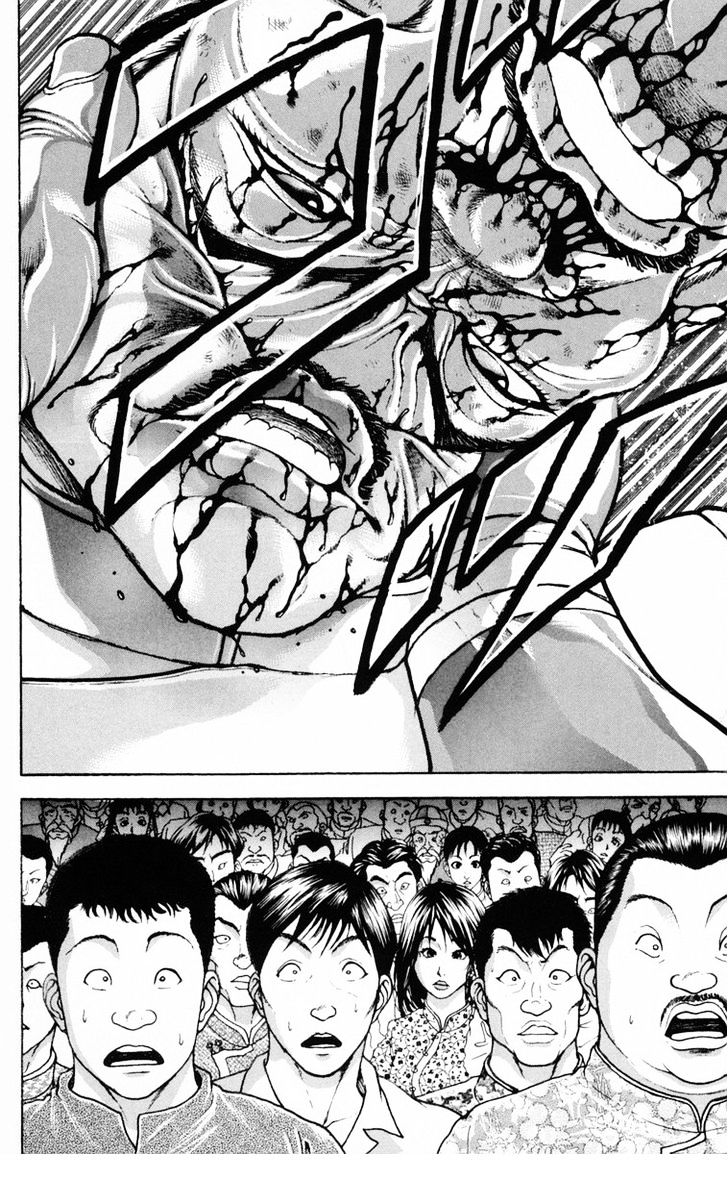 Baki Chapter 210 #4