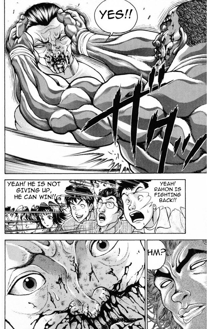 Baki Chapter 210 #8