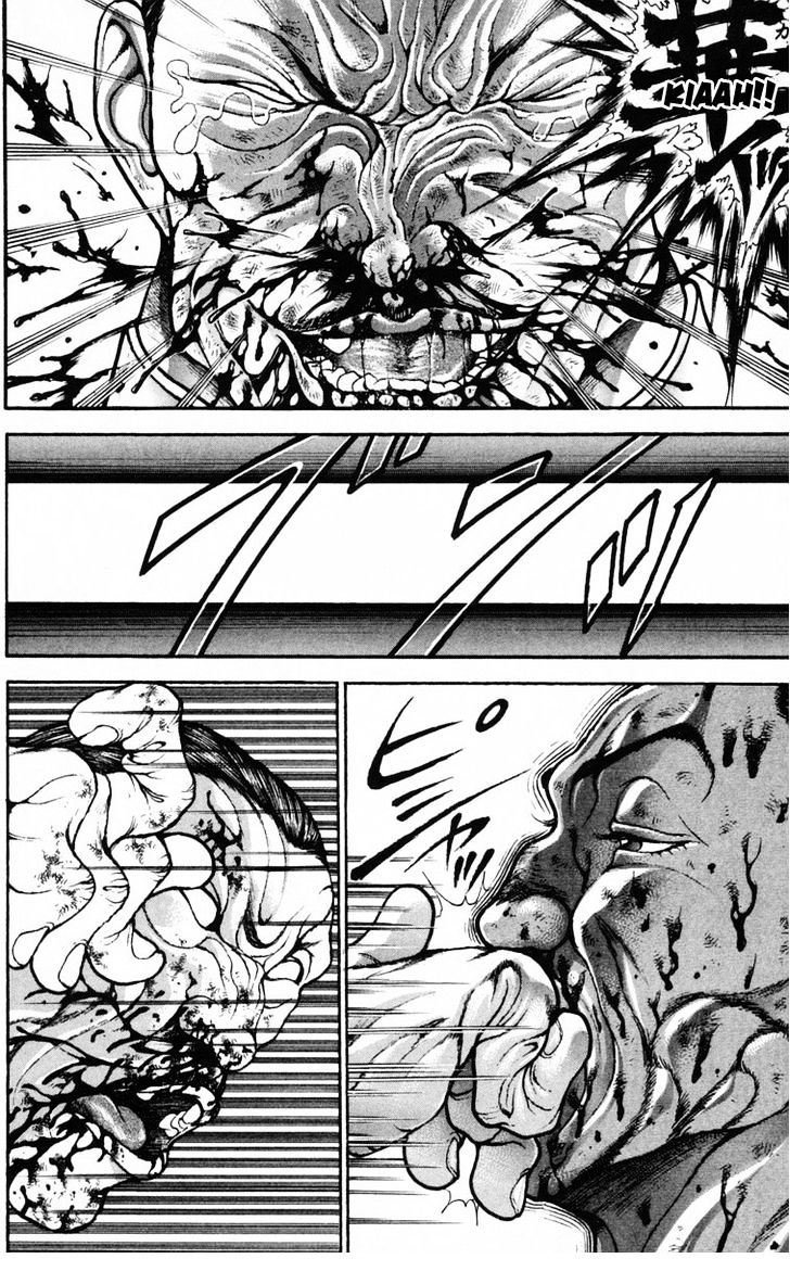 Baki Chapter 210 #14