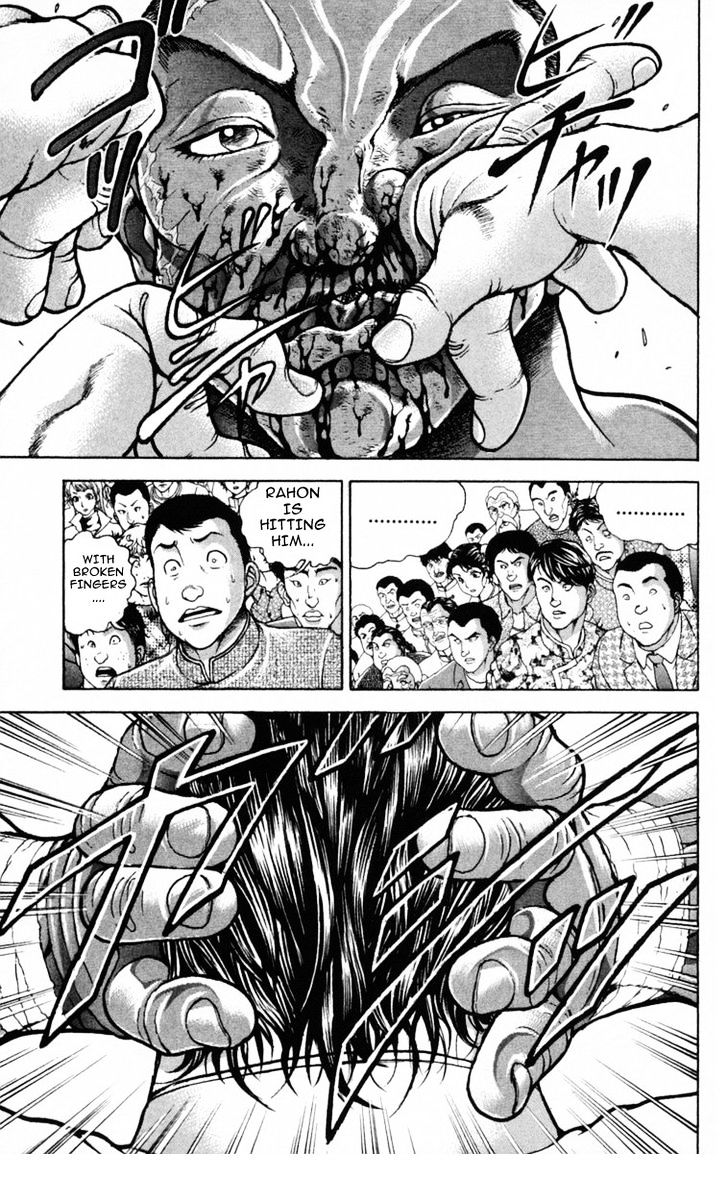 Baki Chapter 210 #15