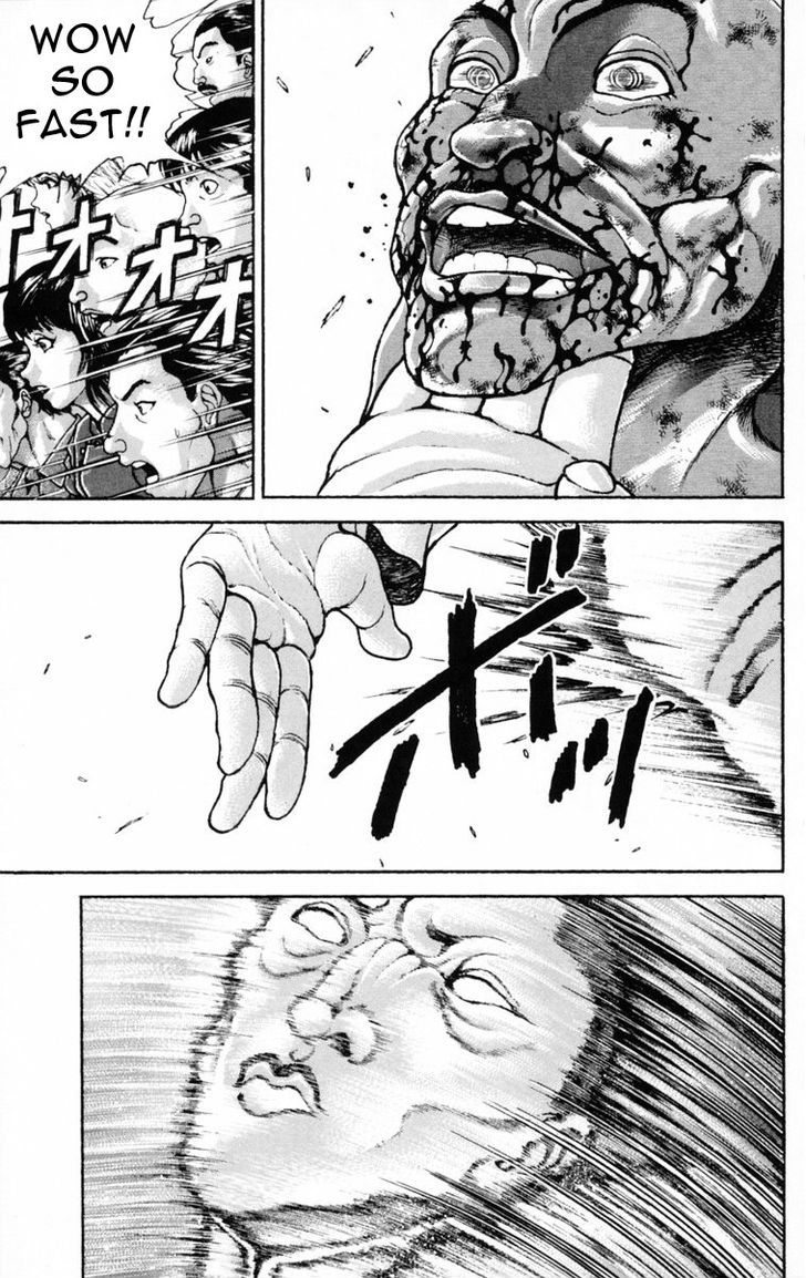 Baki Chapter 209 #10