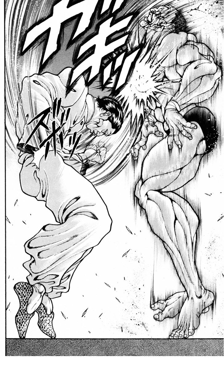 Baki Chapter 209 #11