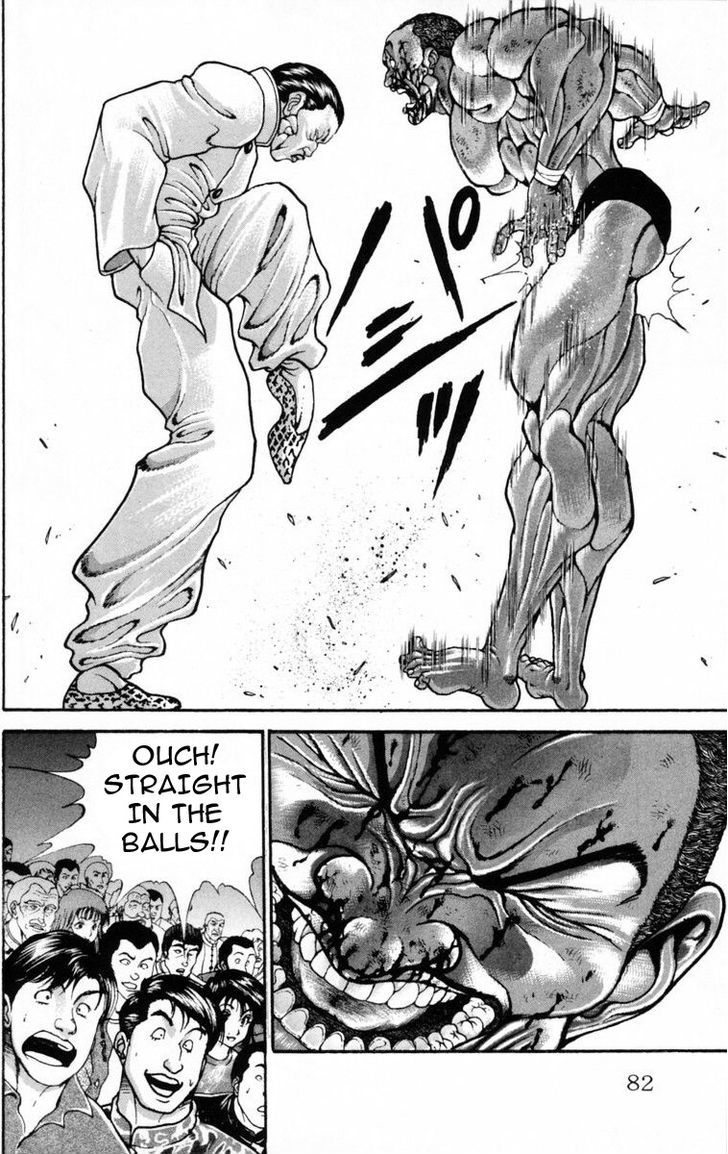 Baki Chapter 209 #13