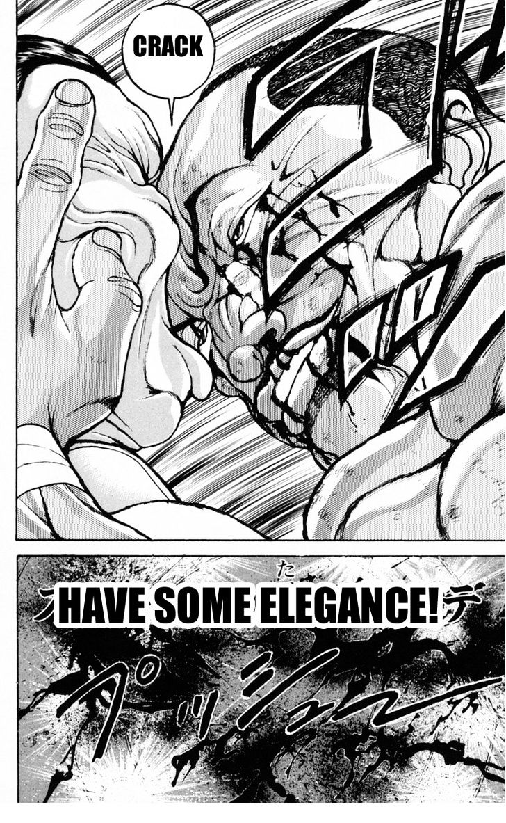 Baki Chapter 209 #19