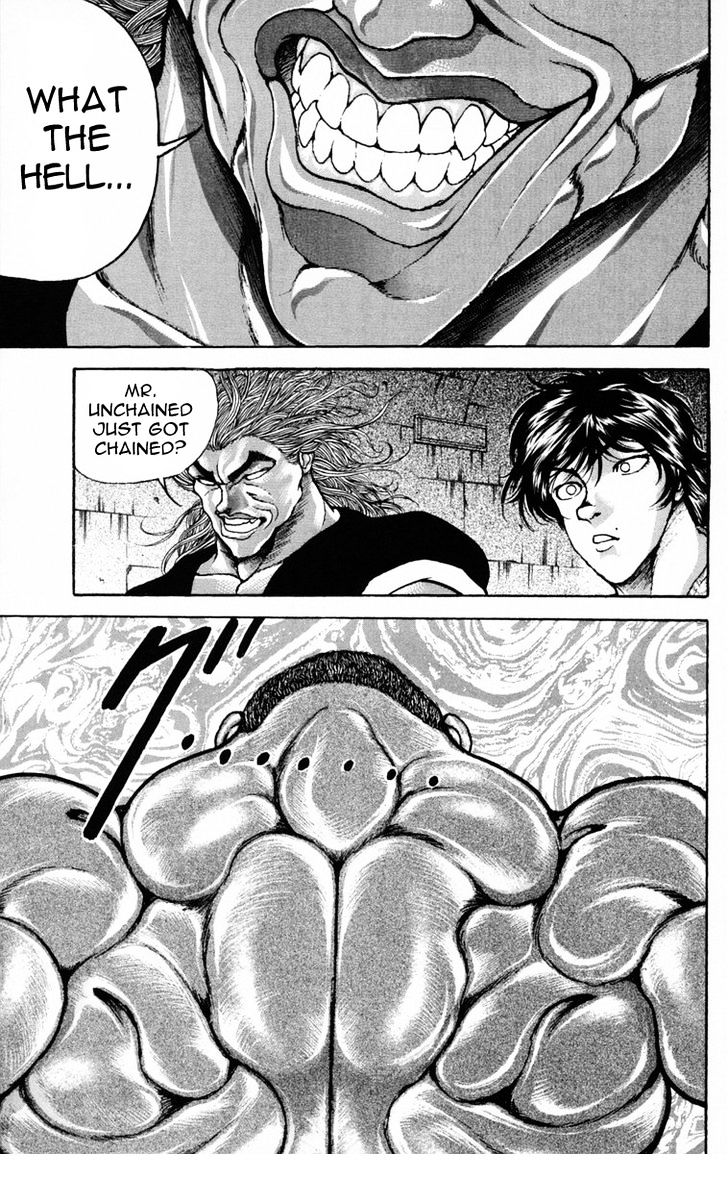 Baki Chapter 207 #13