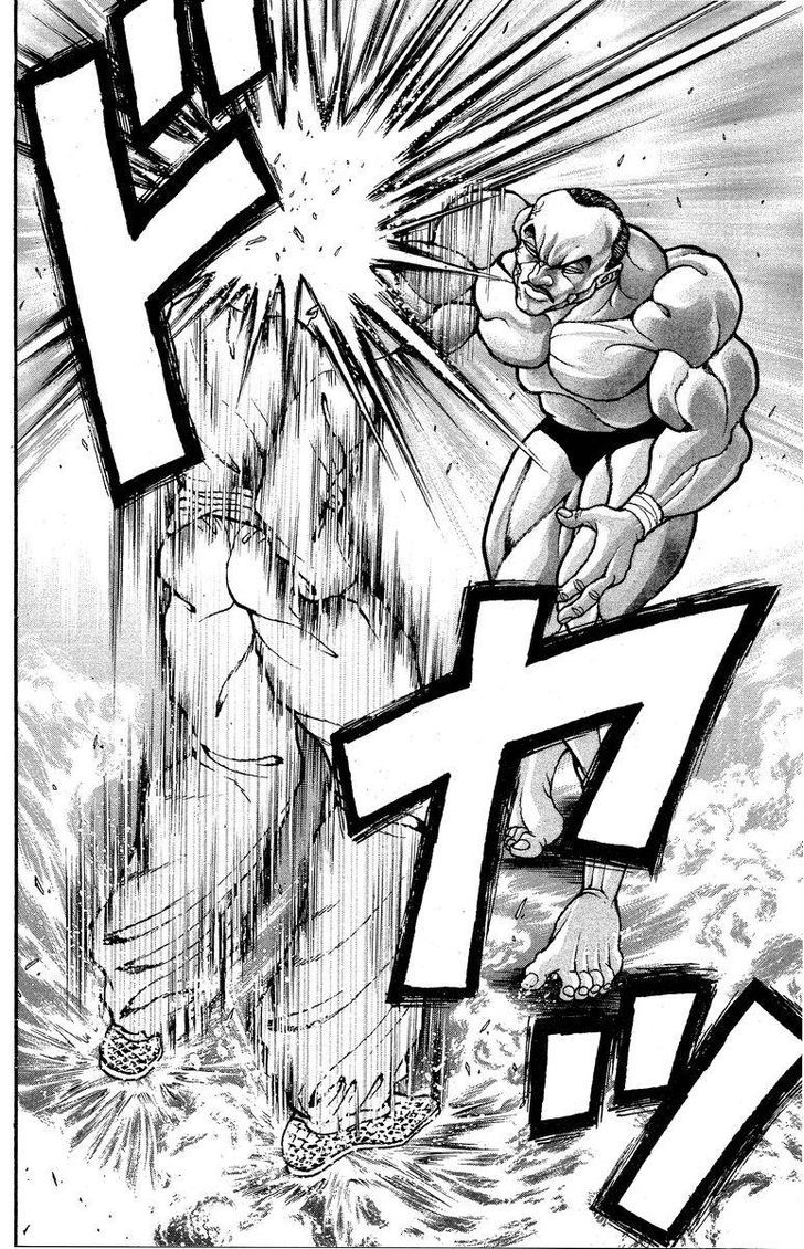 Baki Chapter 205 #8