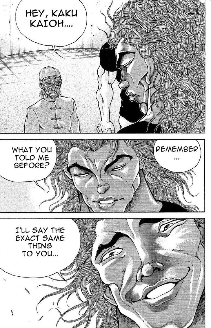 Baki Chapter 203 #5