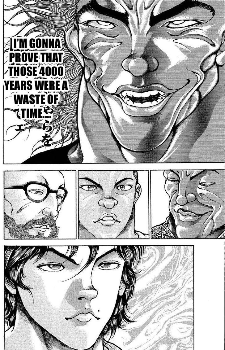 Baki Chapter 203 #15