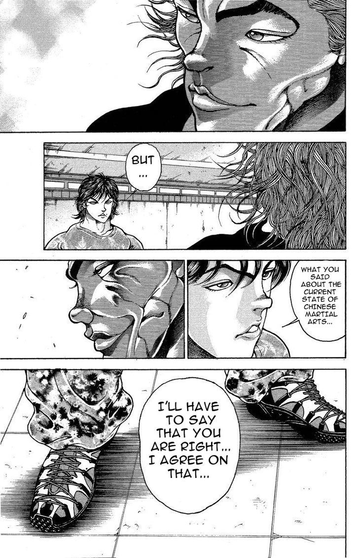 Baki Chapter 203 #18