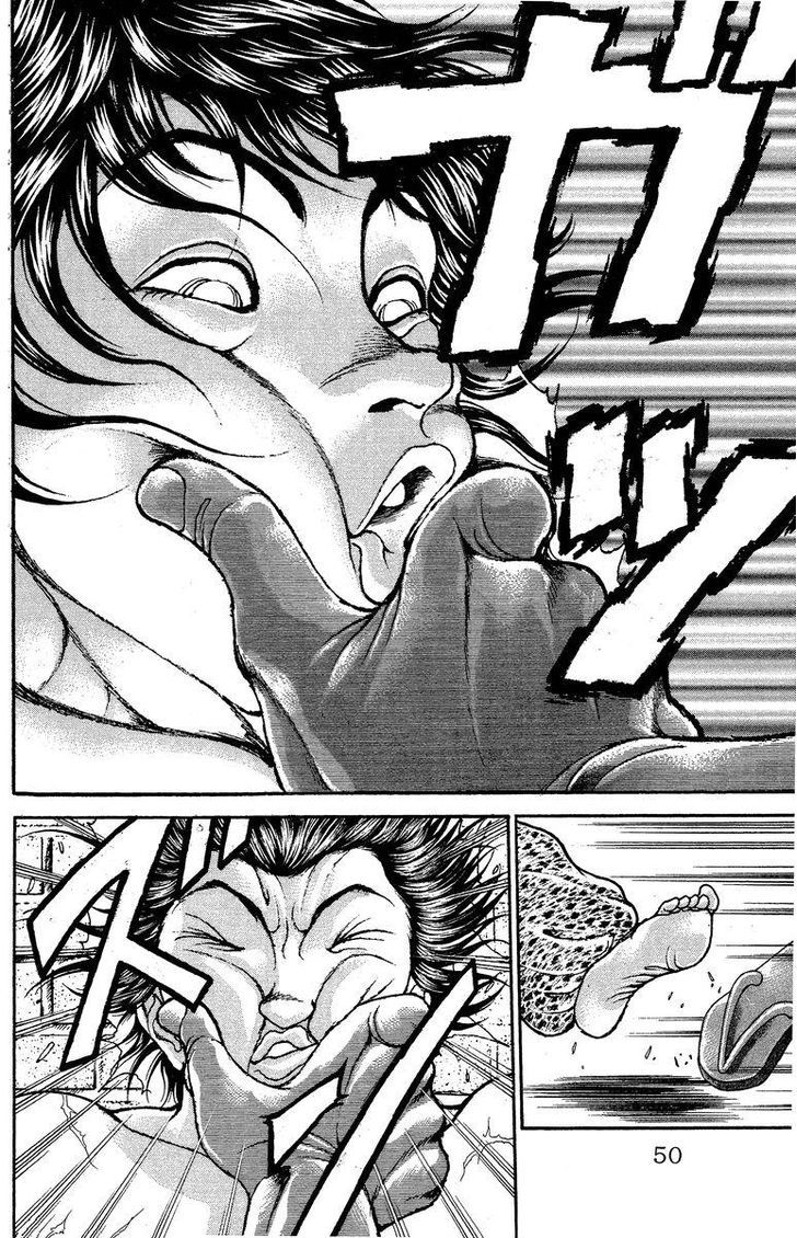 Baki Chapter 199 #4