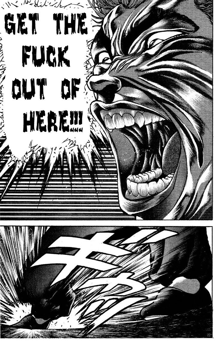 Baki Chapter 199 #7