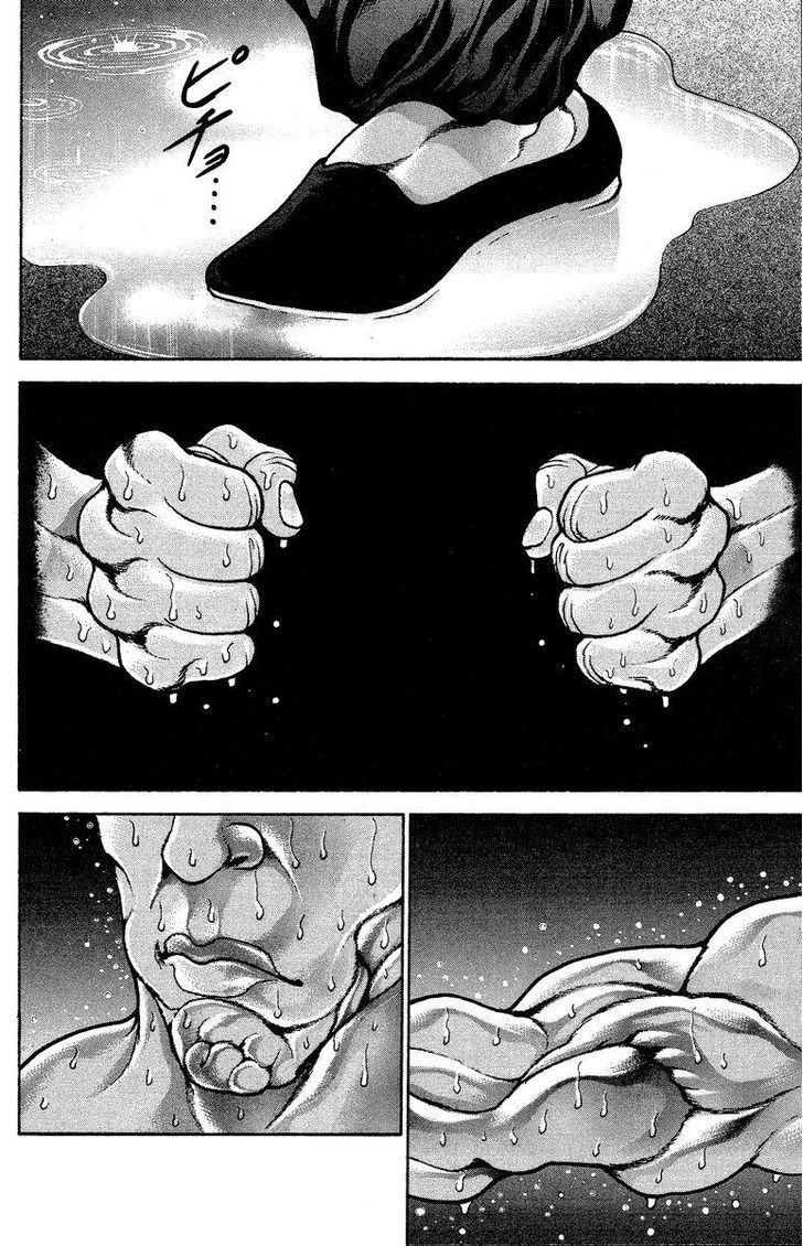 Baki Chapter 199 #16